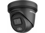 Hikvision ColorVu Turret 4MP 2,8MM Zwart, Verzenden