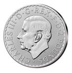 Verenigd Koninkrijk. 2 Pounds 2023 Britannia - St. Edwards, Postzegels en Munten, Munten | Europa | Niet-Euromunten