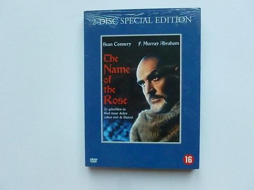 The Name of the Rose (2 DVD special edition), Cd's en Dvd's, Dvd's | Klassiekers, Zo goed als nieuw, Verzenden