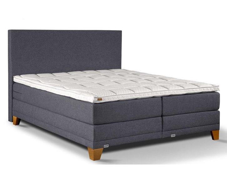 Avek Boxspring Simmer Dei - 180 x 220, Huis en Inrichting, Slaapkamer | Boxsprings