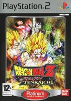 Dragon Ball Z Budokai Tenkaichi (platinum) (PlayStation 2), Vanaf 7 jaar, Gebruikt, Verzenden