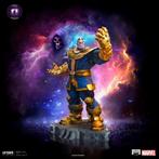 Marvel BDS Art Scale Statue 1/10 Thanos Infinity Gaunlet Dio, Nieuw, Ophalen of Verzenden