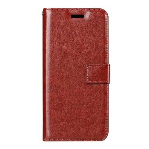 Xiaomi Redmi K20 Pro Leren Flip Case Portefeuille - PU Leer, Telecommunicatie, Mobiele telefoons | Hoesjes en Frontjes | Overige merken