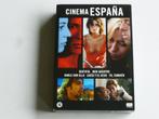 Cinema Espana - Biutiful, Mar Adentro, Hable con ella, lucia, Cd's en Dvd's, Verzenden, Nieuw in verpakking