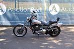 Veiling: Motor Harley-Davidson Dyna Wide Glide Benzine 1999, Motoren, Motoren | Harley-Davidson, Chopper