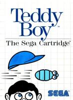 Teddy Boy [Sega Master System], Nieuw, Ophalen of Verzenden