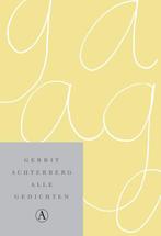 Alle gedichten 9789025302160 G. Achterberg, Verzenden, Zo goed als nieuw, G. Achterberg