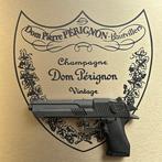 Daluxe Art - 1999 • Dom Pérignon Gun, Antiek en Kunst, Kunst | Designobjecten