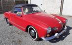 Volkswagen - Karmann Ghia Cabriolet 1500 - 1969, Auto's