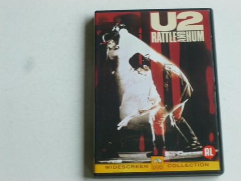 U2 - Rattle and Hum (DVD), Cd's en Dvd's, Dvd's | Muziek en Concerten, Verzenden