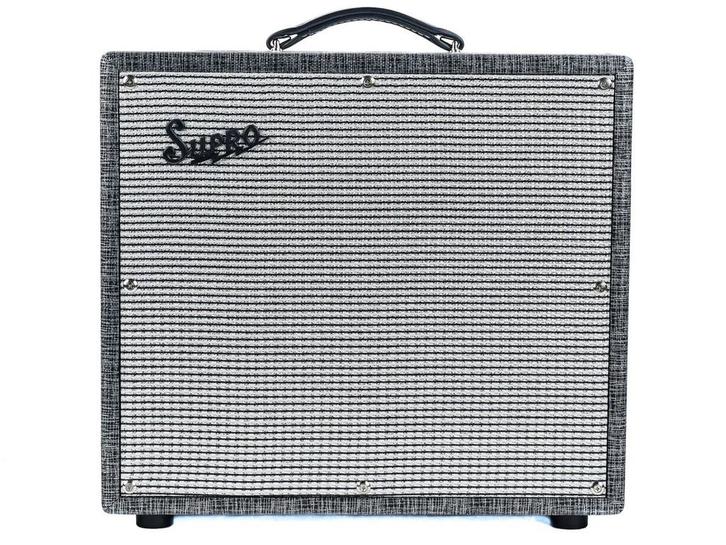 Supro Black Magick Reverb Combo (Gitaarversterkers), Muziek en Instrumenten, Versterkers | Bas en Gitaar, Nieuw, Ophalen of Verzenden