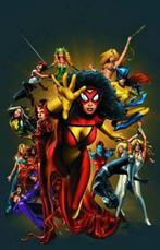 Women Of Marvel 9780785122197 Tom Defalco, Boeken, Gelezen, Tom Defalco, Stan Lee, Verzenden