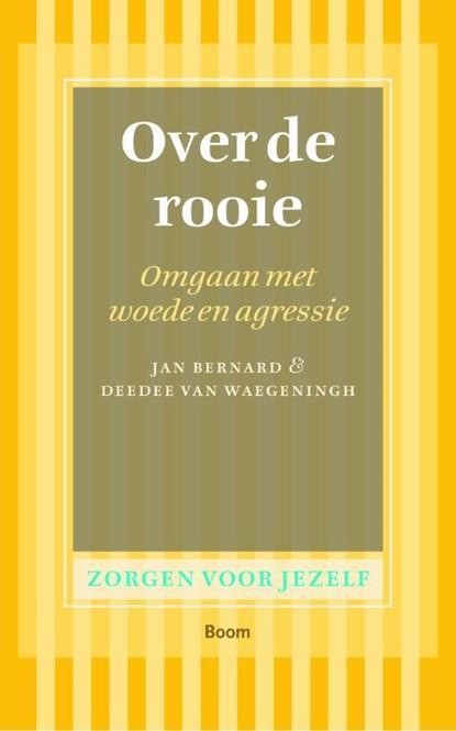 Over de rooie | 9789461056917 | Jan Bernard ; Deedee van, Boeken, Wetenschap, Zo goed als nieuw