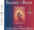 cd single - CÃ©line Dion - Beauty And The Beast, Verzenden, Zo goed als nieuw