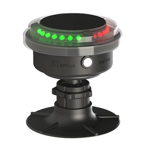 Mantus Navigatieverlichting voor Open Boot - Driekleurig en, Watersport en Boten, Navigatiemiddelen en Scheepselektronica, Nieuw