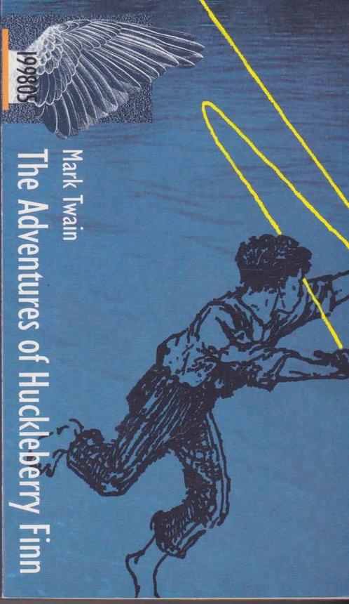 The Adventures of Huckleberry Finn 9789001550295 Mark Twain, Boeken, Overige Boeken, Gelezen, Verzenden