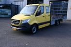 Zakelijke Lease |  Mercedes-Benz Sprinter 316 CDI L3 Dubbele, Auto's, Gebruikt, Euro 6, Overige kleuren, Mercedes-Benz