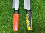 Keukenmes - Chefs knife - Professionele Japanse Burja D2, Antiek en Kunst