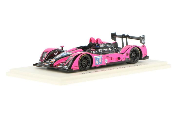 OAK Pescarolo-Judd S2526 Spark Models  Modelauto 1:43 2011, Hobby en Vrije tijd, Modelauto's | 1:43, Verzenden