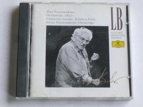 Tschaikowsky - Ouverture 1812 / Leonard Bernstein, Cd's en Dvd's, Cd's | Klassiek, Verzenden