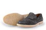 Melik Loafers in maat 44 Grijs | 10% extra korting, Loafers, Overige kleuren, Verzenden, Melik