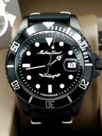 Mathey-Tissot - Automatic Mathy Vintage Black - Zonder, Sieraden, Tassen en Uiterlijk, Horloges | Heren, Nieuw