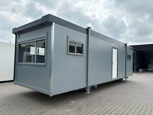Kantoorunit - 10x3 mtr, Zakelijke goederen, Machines en Bouw | Keten en Containers, Ophalen of Verzenden