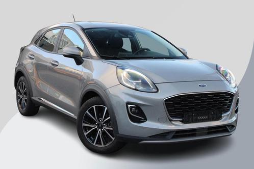 Zakelijke Lease |  Ford Puma 1.0 EcoBoost Titanium, Auto's, Ford, Lease, Automaat, SUV of Terreinwagen, Overige kleuren, A, Financial lease