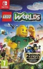 LEGO Worlds - Switch (Nintendo Switch Games), Verzenden, Nieuw