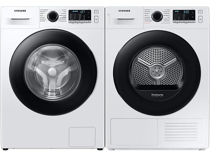 Samsung DV80TA220AE - Warmtepompdroger - 8kg Laadvermogen -, Huis en Inrichting, Woonaccessoires | Overige, Zo goed als nieuw