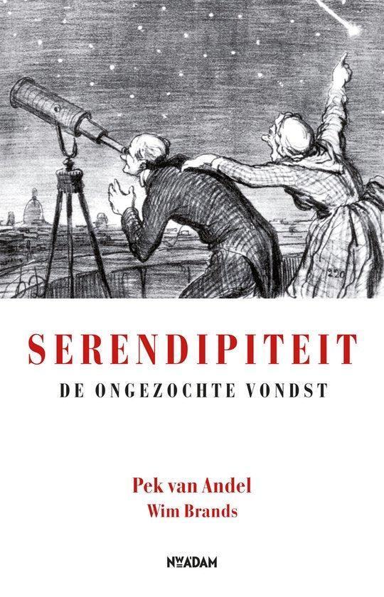 Serendipiteit, Boeken, Overige Boeken, Ophalen of Verzenden