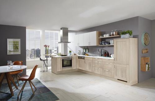 Uit Duitsland, voor U! Prachtige keuken met alle apparatuur, Huis en Inrichting, Keuken | Complete keukens, Kunststof, Hoogglans of Gelakt