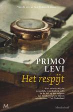 9789029094726 Het respijt Primo Levi, Boeken, Verzenden, Nieuw, Primo Levi