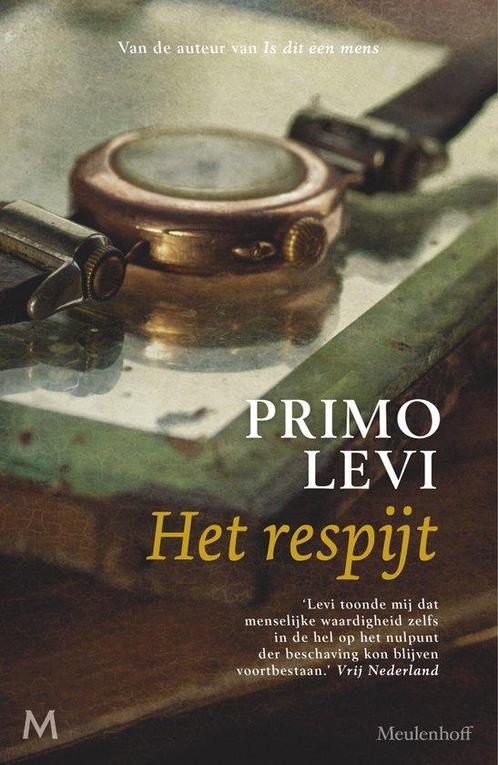 9789029094726 Het respijt Primo Levi, Boeken, Biografieën, Nieuw, Verzenden