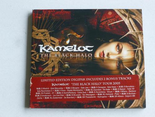 Kamelot - The Black Halo (Limited Edition) bonus tracks, Cd's en Dvd's, Cd's | Rock, Verzenden