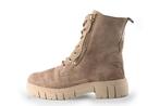 Sub55 Veterboots in maat 38 Beige | 10% extra korting, Kleding | Dames, Schoenen, Verzenden, Beige, Overige typen, Sub55
