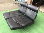 Bank De Sede DS450 bankstel relax design zetel zwart leer, Huis en Inrichting, Banken | Bankstellen, Design, Driepersoons, Rechte bank