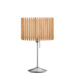 Umage Komorebi Santø© Tafellamp, kap naturel eiken/voet st, Huis en Inrichting, Lampen | Tafellampen, Verzenden, Nieuw
