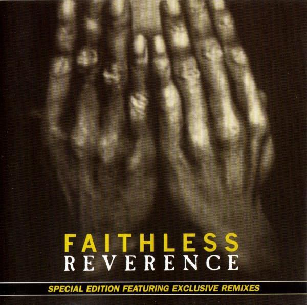 cd - Faithless - Reverence, Cd's en Dvd's, Cd's | Overige Cd's, Zo goed als nieuw, Verzenden
