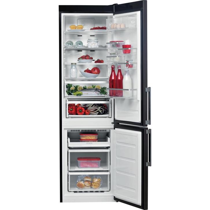 Bauknecht Kgdnf20cgdsx - Koel-vriescombinatie - 201 cm -, Witgoed en Apparatuur, Koelkasten en IJskasten, Nieuw, Ophalen of Verzenden