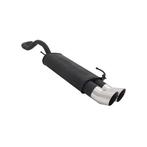 Uitlaat - Sport einddemper - Volkswagen Polo IV Facelift, Verzenden, Nieuw