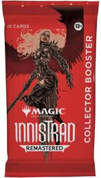 Magic The Gathering - Innistrad Remastered Collecter, Hobby en Vrije tijd, Verzamelkaartspellen | Magic the Gathering, Verzenden