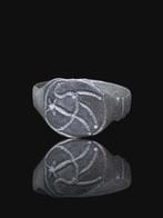 Viking periode Rare Bronze Sigurd Seal Ring (Zonder