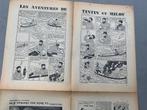 Tintin - Le Soir Jeunesse 30 janvier 1941  - non découpé -, Nieuw