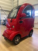 Mango | Mustang | Overdekte Scootmobiel, Zo goed als nieuw, 36 t/m 45 km, Mango, 11 t/m 15 km/u