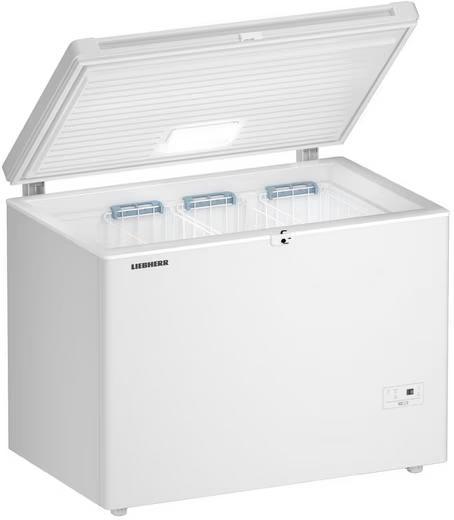 De Witgoed Outlet: LIEBHERR CFC1875-26A Vrieskist, Witgoed en Apparatuur, Vriezers en Diepvrieskisten, Nieuw, Ophalen of Verzenden