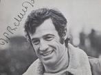 R.T.F - (x4 photos) Jean Paul Belmondo, French Actor, Nieuw