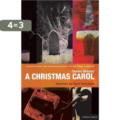 Christmas Carol 9781408134863 Charles Dickens, Boeken, Overige Boeken, Gelezen, Verzenden