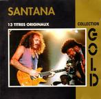 cd - Santana - Collection Gold, Verzenden, Zo goed als nieuw