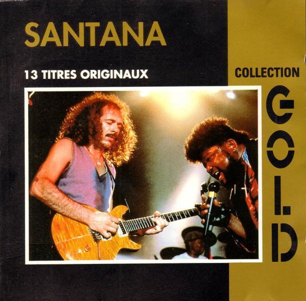 cd - Santana - Collection Gold, Cd's en Dvd's, Cd's | Overige Cd's, Zo goed als nieuw, Verzenden